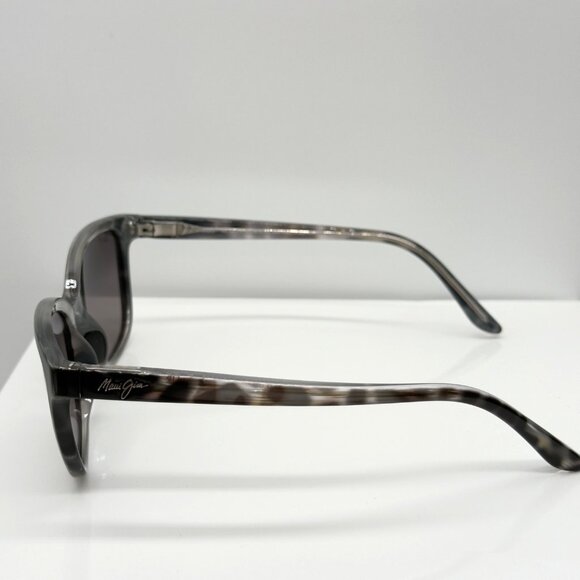 Maui Jim Honi MJ 758-11S Grey Tortoise Neutral Grey Polarized Sunglasses NOTE - Picture 4 of 10